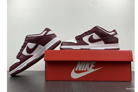 (W) DD1503-108 Dunk Nike Bordeaux Low 0223